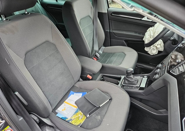 Volkswagen Golf Sportsvan cena 45500 przebieg: 18800, rok produkcji 2020 z Sędziszów małe 211